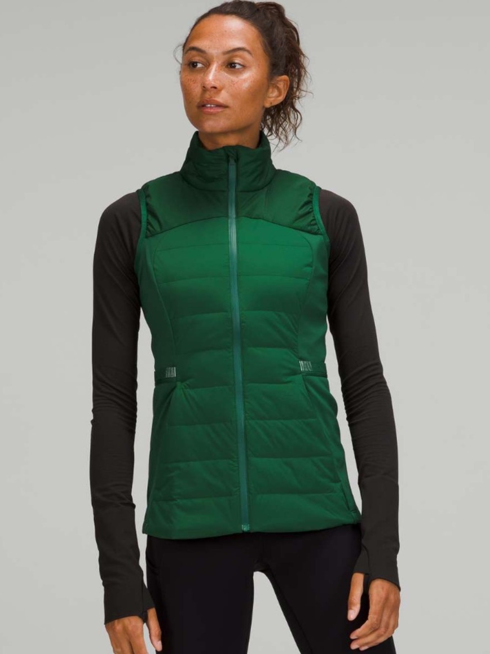 Lululemon Down For It Vest
